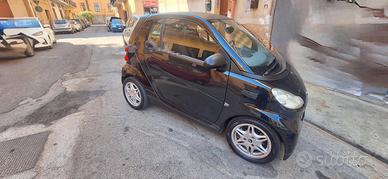 Smart fortwo 451 Benzina (2009) Tagliandata e AC