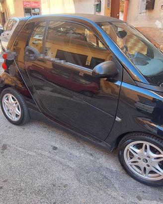 Smart fortwo 451 Benzina (2009) Tagliandata e AC