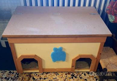 Casetta per gatti