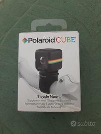 Supporto Cam Polaroid Cube per Bicicletta