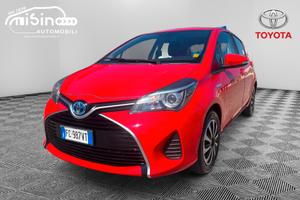 Toyota Yaris 5p Hybrid Automatica - 2016 PROMOFIN!