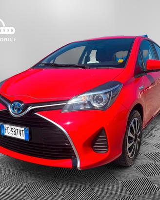 Toyota Yaris 5p Hybrid Automatica - 2016 PROMOFIN!