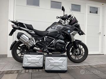 BMW R 1200 GS 2018
