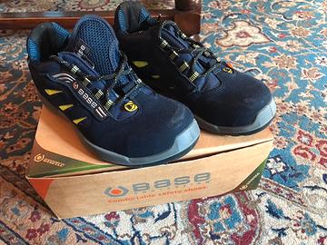 Scarpe antinfortunistiche BASE