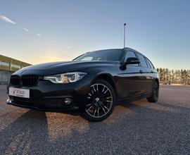 Bmw 318d Sport #BA