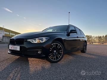 Bmw 318d Sport #BA