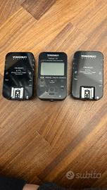 TRIGGER YONGNUO YN622-C + YN622 C-TX CANON