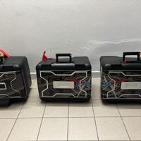 Tris valigie vario bmw