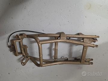 telaietto reggi sella Ducati 916