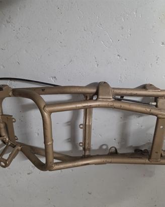 telaietto reggi sella Ducati 916