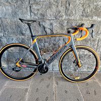 bici corsa orbea orca aereo full carbon taglia 57