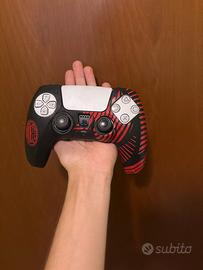 Pad PS5+ Custodia AC Milan (Removibile!)