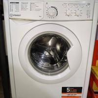 Lavatrice INDESIT 6 kg