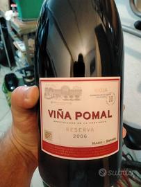 Vino Pomal Reserva Doc 2006 Magnum 