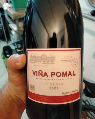 Vino Pomal Reserva Doc 2006 Magnum 