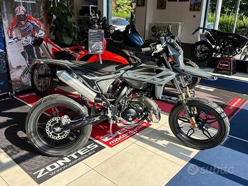 Beta Supermotard 50 X Special Edition