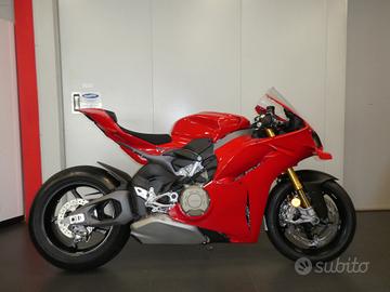 Ducati Panigale V4 S 2026