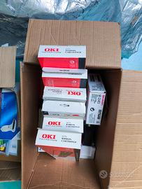 ribbon cartridge oki
