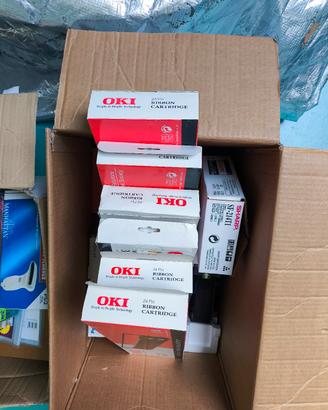 ribbon cartridge oki