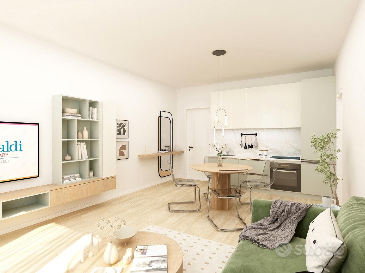 Appartamento – Monza, San Fruttuoso - Vista 5