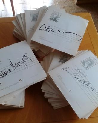 DISCHI de " I GRANDI MUSICISTI "