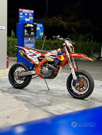 Ktm 450 exc-f 2019 MOTARD