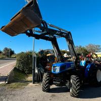 Trattore new holland