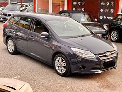 Focus 1.6 TDCi 115 CV/Titanium/unipro/rate/permute