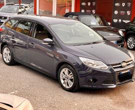 Focus 1.6 TDCi 115 CV/Titanium/unipro/rate/permute