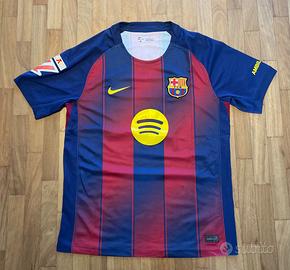 Maglia Barcelona Nike 2025/26 Lamine Yamal #10 hom