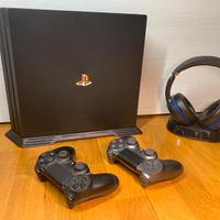 Playstation 4 pro 500gb