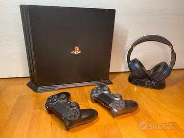 Playstation 4 pro 500gb