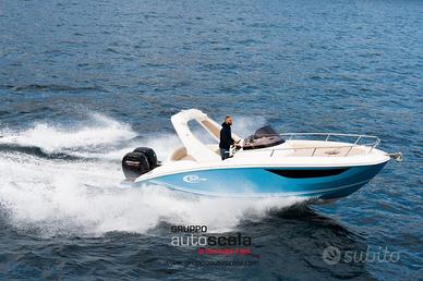 SEA PROP 25 Gran Sport Walkaround - PRONTA CONSE