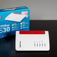 AVM Fritz!Box 7530 router modem WiFi 5 FTTC FTTH