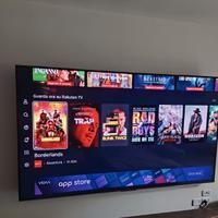 HIsense TV 100" U7KQ MINILED QDOT 