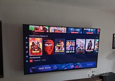 HIsense TV 100" U7KQ MINILED QDOT 