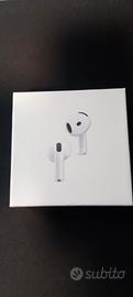 AirPods (4ª generazione) con Active Noise Cancella