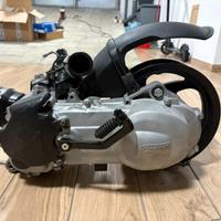 Blocco motore piaggio zip sp mk1