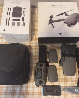Dji Mavic 2 zoom