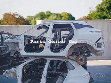 Ricambi scocca per taglio lamiera nissan qashqai