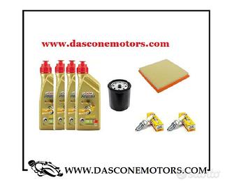 kit tagliando Ducati Monster 600 750 900 Castrol