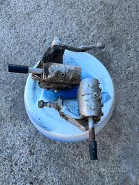 Scatola dello sterzo fiat 500