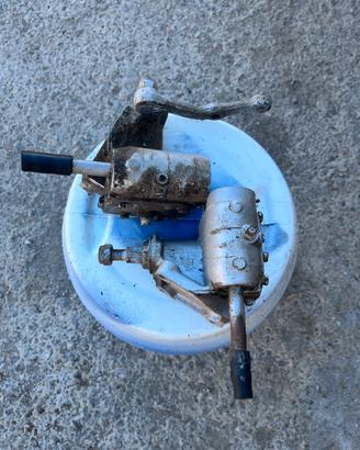 Scatola dello sterzo fiat 500
