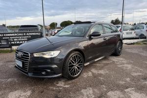 Audi A6 Avant 3.0 TDI 272 CV quattro Gancio Traino
