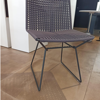 sedia neil twist outdoor- mdf