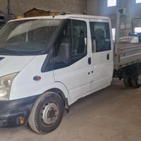 Furgone ford transit