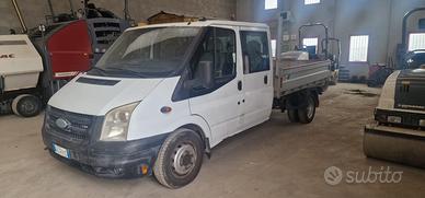 Furgone ford transit