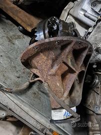 Differenz post MITSUBISHI L200 GLS 2.5cc 2000