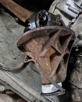 Differenz post MITSUBISHI L200 GLS 2.5cc 2000