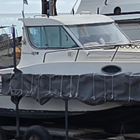 Pilotina saver 21 cabin fischer